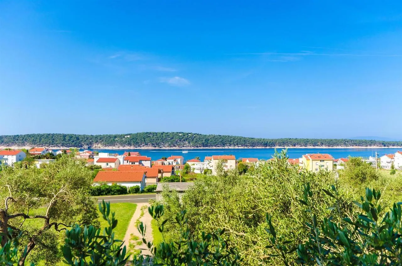 Apartments Opsenica Barbat na Rabu