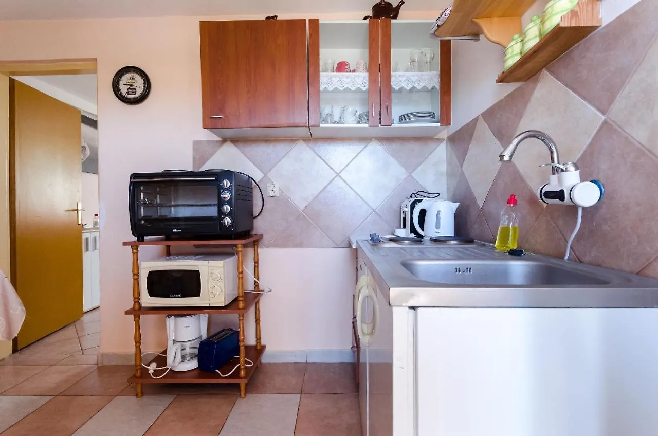 Apartments Opsenica Barbat na Rabu 0*,  Croatia