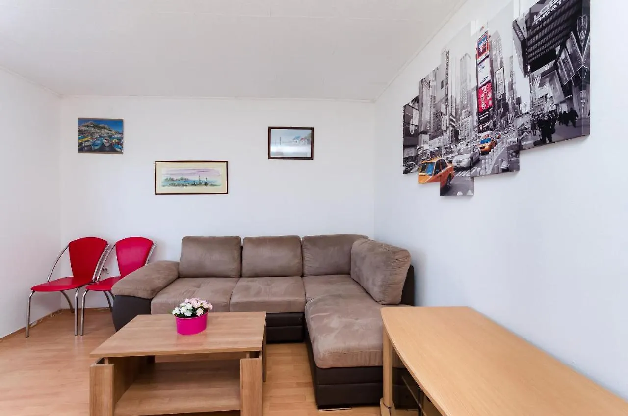 Apartments Opsenica Barbat na Rabu